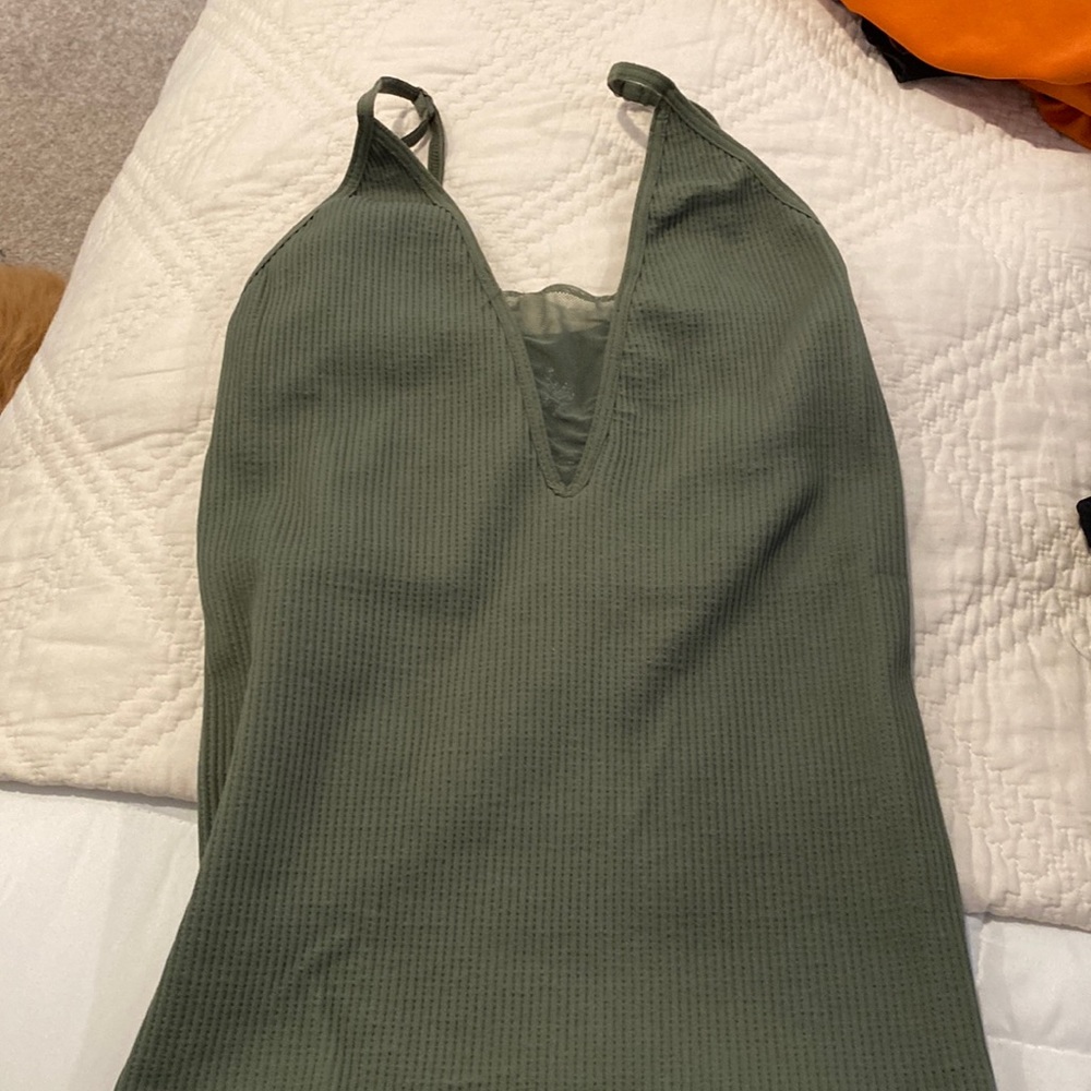 Free People tank size small